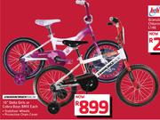 Diamondback 16" Della Girls Or Cobra Boys BMX-Each