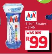 HTH 4 In 1 Floater-L146