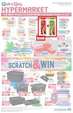 Pick n Pay Hyper : End-Of-Season Sale  (06 Aug - 19 Aug 2018), page 8