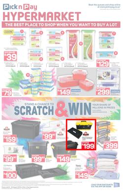 Pick n Pay Hyper : End-Of-Season Sale  (06 Aug - 19 Aug 2018), page 8
