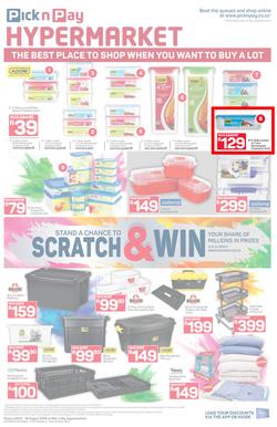 Pick n Pay Hyper : End-Of-Season Sale  (06 Aug - 19 Aug 2018), page 8