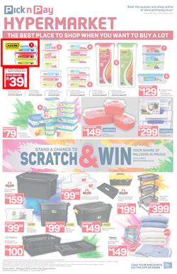 Pick n Pay Hyper : End-Of-Season Sale  (06 Aug - 19 Aug 2018), page 8