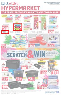 Pick n Pay Hyper : End-Of-Season Sale  (06 Aug - 19 Aug 2018), page 8