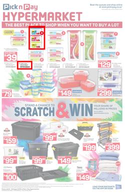 Pick n Pay Hyper : End-Of-Season Sale  (06 Aug - 19 Aug 2018), page 8