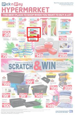 Pick n Pay Hyper : End-Of-Season Sale  (06 Aug - 19 Aug 2018), page 8