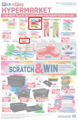 Pick n Pay Hyper : End-Of-Season Sale  (06 Aug - 19 Aug 2018), page 8