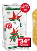White Star Sugar Maize Meal-5Kg 