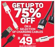 Charging Cables-Each