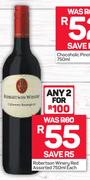 Robertson Winery Red Assorted-750ml Each