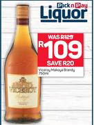 Viceroy Makoya Brandy-750ml