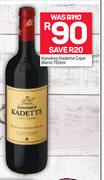 Kanokop Kadette Cape Blend-750ml