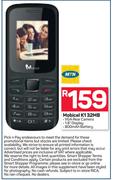 MTN Mobicel K132MB
