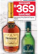 Hennessy Very Special Cognac-750ml