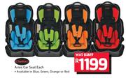 Aries Car Seat-Each