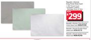 Republic Lifestyle King Fitted Sheet-Each