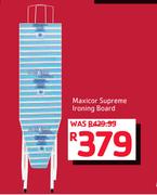Mexicor Supreme Ironing Board