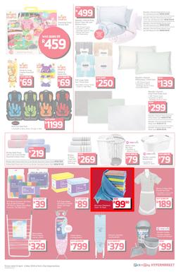 Pick n Pay Hyper : More Savings (23 Apr - 06 May 2018), page 8