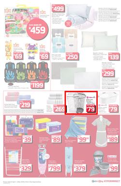 Pick n Pay Hyper : More Savings (23 Apr - 06 May 2018), page 8