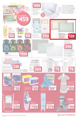 Pick n Pay Hyper : More Savings (23 Apr - 06 May 2018), page 8