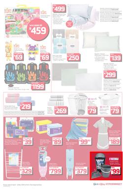 Pick n Pay Hyper : More Savings (23 Apr - 06 May 2018), page 8