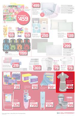 Pick n Pay Hyper : More Savings (23 Apr - 06 May 2018), page 8