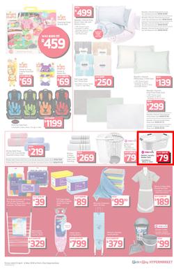 Pick n Pay Hyper : More Savings (23 Apr - 06 May 2018), page 8