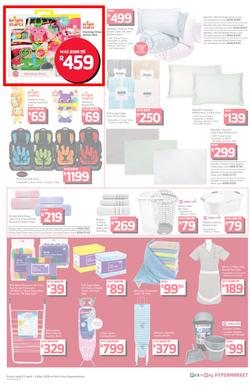Pick n Pay Hyper : More Savings (23 Apr - 06 May 2018), page 8