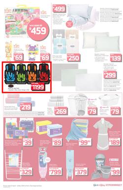 Pick n Pay Hyper : More Savings (23 Apr - 06 May 2018), page 8