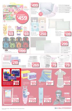 Pick n Pay Hyper : More Savings (23 Apr - 06 May 2018), page 8