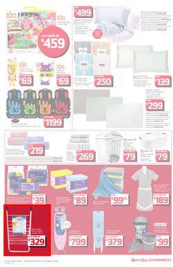 Pick n Pay Hyper : More Savings (23 Apr - 06 May 2018), page 8