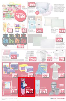 Pick n Pay Hyper : More Savings (23 Apr - 06 May 2018), page 8