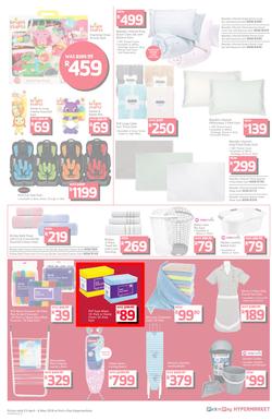 Pick n Pay Hyper : More Savings (23 Apr - 06 May 2018), page 8
