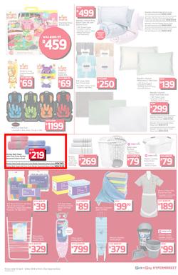 Pick n Pay Hyper : More Savings (23 Apr - 06 May 2018), page 8