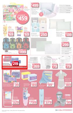 Pick n Pay Hyper : More Savings (23 Apr - 06 May 2018), page 8