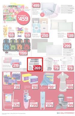 Pick n Pay Hyper : More Savings (23 Apr - 06 May 2018), page 8