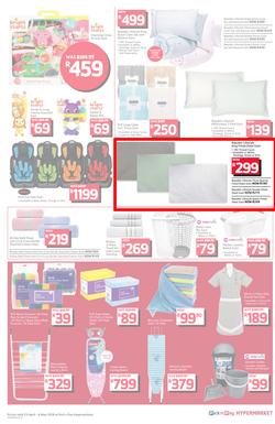 Pick n Pay Hyper : More Savings (23 Apr - 06 May 2018), page 8