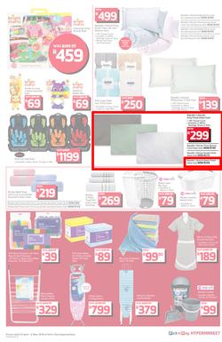 Pick n Pay Hyper : More Savings (23 Apr - 06 May 2018), page 8