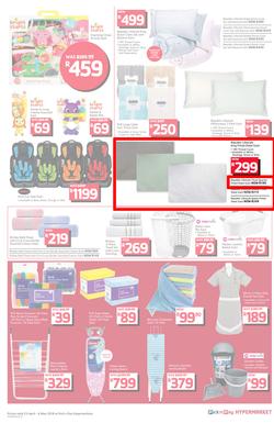 Pick n Pay Hyper : More Savings (23 Apr - 06 May 2018), page 8