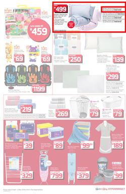 Pick n Pay Hyper : More Savings (23 Apr - 06 May 2018), page 8