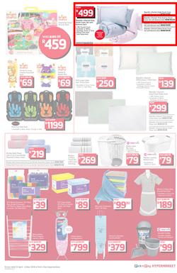 Pick n Pay Hyper : More Savings (23 Apr - 06 May 2018), page 8