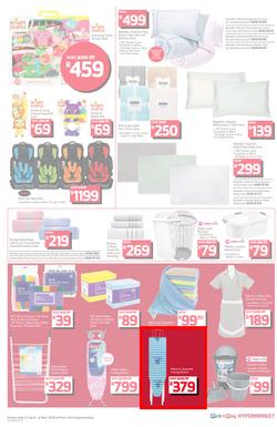Pick n Pay Hyper : More Savings (23 Apr - 06 May 2018), page 8