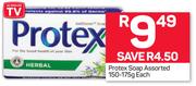 Protex Soap-150-175g Each