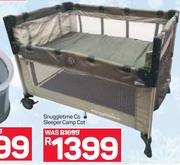Snuggletime co sleeper camp cot online price