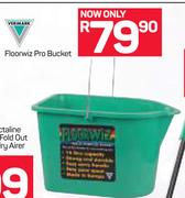 Floorwiz Pro Bucket