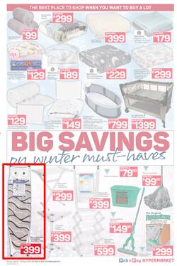 Pick n Pay Hyper : Winter Must-Haves (06 May - 19 May 2019), page 8