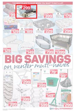 Pick n Pay Hyper : Winter Must-Haves (06 May - 19 May 2019), page 8