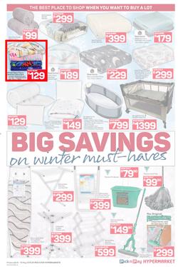 Pick n Pay Hyper : Winter Must-Haves (06 May - 19 May 2019), page 8