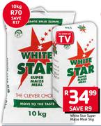 White Star Super Maize Meal-5kg