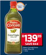 Pietro Coricelli Extra Virgin Olive Oil-1Ltr