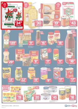 Pick n Pay : Vat Busters (23 Apr - 06 May 2018), page 8